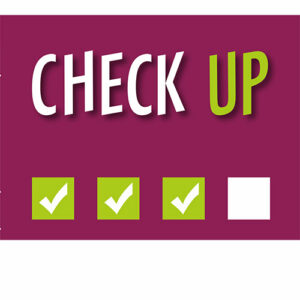 Flyer Check Up